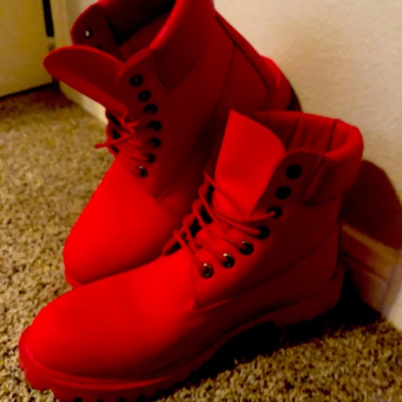 Timberland boots - Picture 1 of 1